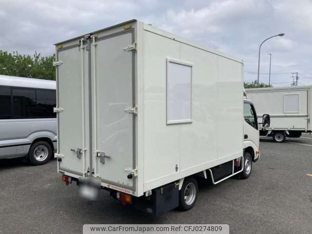 toyota dyna-truck 2022 -TOYOTA 【江東 100ﾜ 91】--Dyna 3BF-TRY230--TRY230-0500538---TOYOTA 【江東 100ﾜ 91】--Dyna 3BF-TRY230--TRY230-0500538- image 2