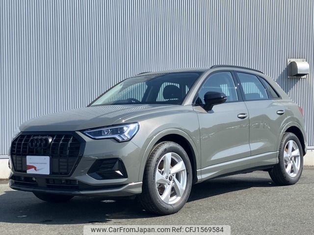 audi q3 2025 CFJ1569584 image 1