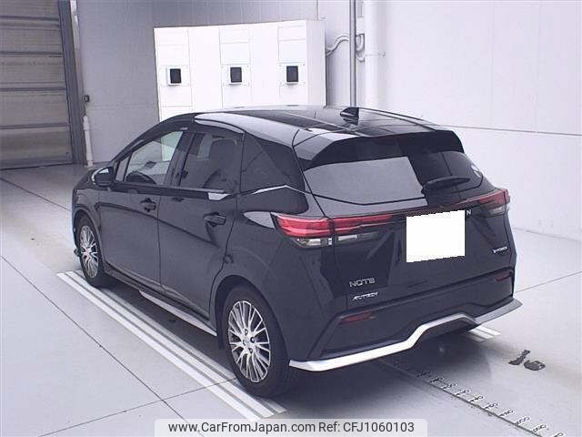 nissan note 2021 -NISSAN 【京都 503ﾃ979】--Note E13-023038---NISSAN 【京都 503ﾃ979】--Note E13-023038- image 2