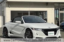 honda s660 2022 -HONDA--S660 3BA-JW5--JW5-1205475---HONDA--S660 3BA-JW5--JW5-1205475-