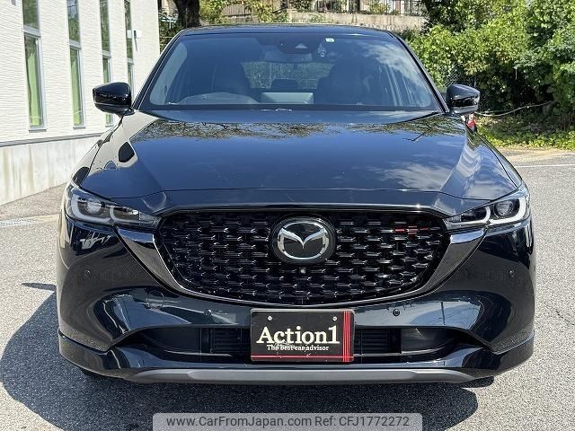 mazda cx-5 2022 CFJ1772272 image 2