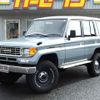 toyota land-cruiser-prado 1994 -TOYOTA--Land Cruiser Prado Y-KZJ78W--KZJ78-0013574---TOYOTA--Land Cruiser Prado Y-KZJ78W--KZJ78-0013574- image 1