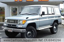 toyota land-cruiser-prado 1994 -TOYOTA--Land Cruiser Prado Y-KZJ78W--KZJ78-0013574---TOYOTA--Land Cruiser Prado Y-KZJ78W--KZJ78-0013574-