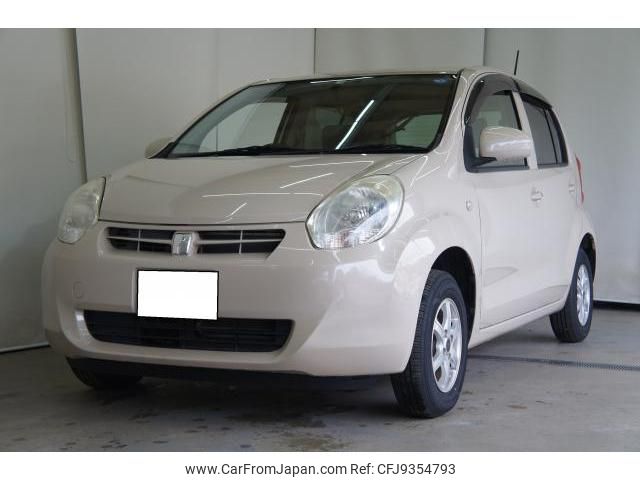 toyota passo 2012 quick_quick_KGC30_KGC30-0162729 image 1