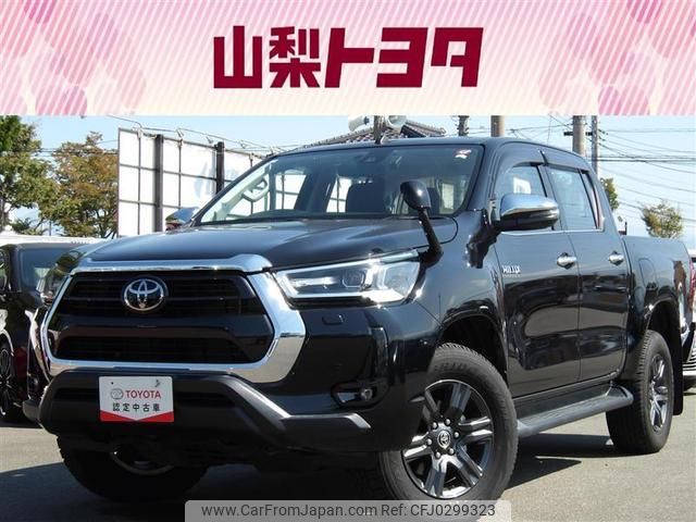 toyota hilux 2020 GOO_NET_EXCHANGE_1201020A20241009T001 image 1