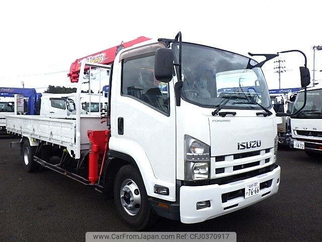 isuzu forward 2013 CFJ0370917 image 2