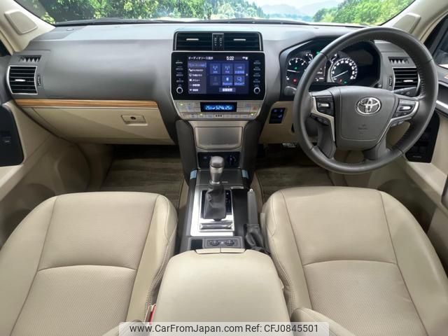 toyota land-cruiser-prado 2023 quick_quick_GDJ150W_GDJ150-0085757 image 2