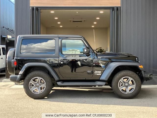 jeep wrangler 2020 quick_quick_JL36S_1C4HJXGG8LW183127 image 2