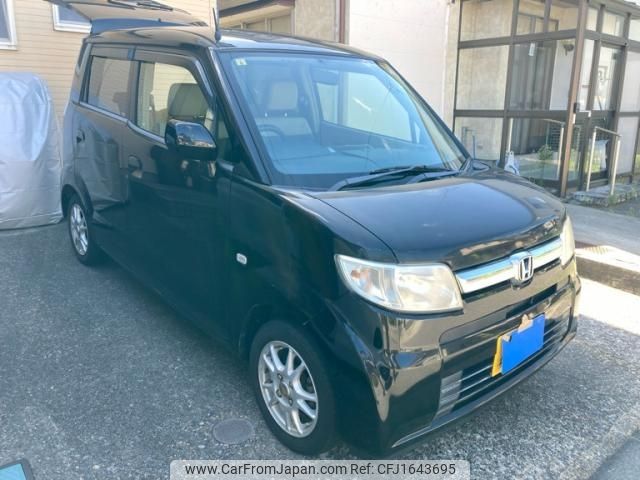 honda zest 2008 CFJ1643695 image 1