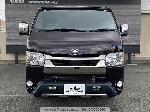 toyota hiace-van 2021 -TOYOTA--Hiace Van 3BF-TRH200V--TRH200-0336242---TOYOTA--Hiace Van 3BF-TRH200V--TRH200-0336242- image 2