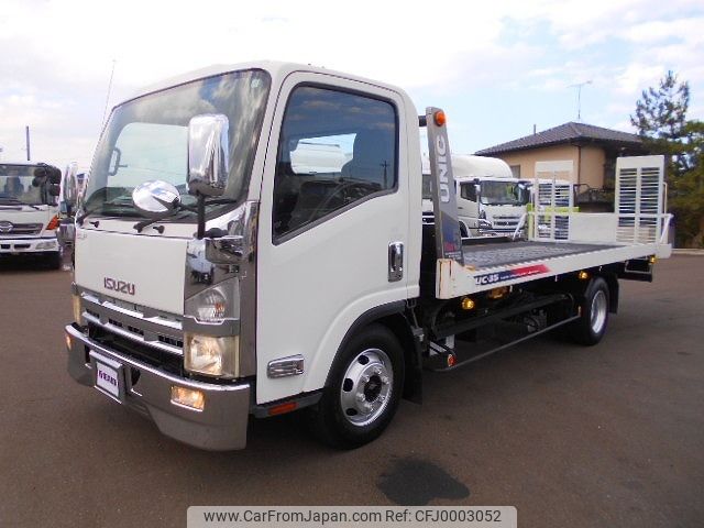 isuzu elf-truck 2012 -ISUZU--Elf TKG-NPR85AN--NPR85-7033307---ISUZU--Elf TKG-NPR85AN--NPR85-7033307- image 1