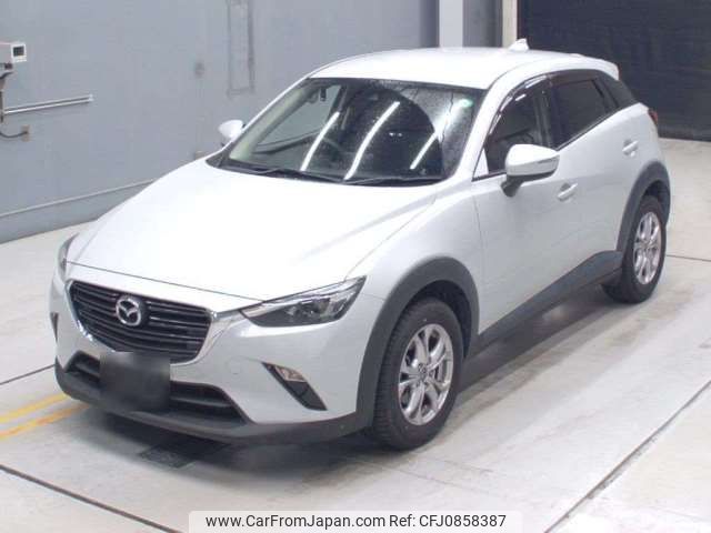 mazda cx-3 2018 -MAZDA--CX-3 6BA-DKEFW--DKEFW-202506---MAZDA--CX-3 6BA-DKEFW--DKEFW-202506- image 1