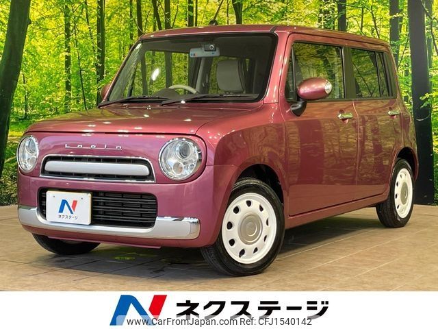 suzuki alto-lapin 2014 CFJ1540142 image 1