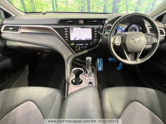 toyota camry 2018 -TOYOTA--Camry DAA-AXVH70--AXVH70-1022860---TOYOTA--Camry DAA-AXVH70--AXVH70-1022860- image 2