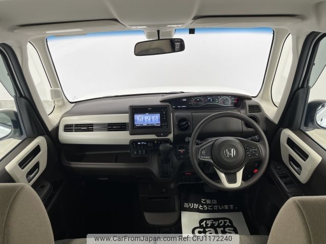 honda n-box 2022 -HONDA--N BOX 6BA-JF3--JF3-5117076---HONDA--N BOX 6BA-JF3--JF3-5117076- image 2