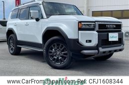 toyota land-cruiser-wagon 2024 CFJ1608344