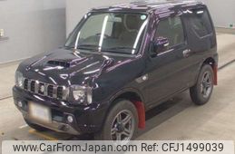 suzuki jimny 2017 CFJ1499039