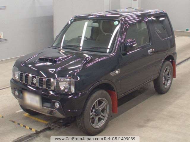 suzuki jimny 2017 CFJ1499039 image 1