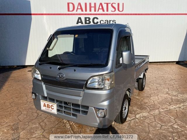 daihatsu hijet-truck 2015 -DAIHATSU--Hijet Truck EBD-S500P--S500P-0011852---DAIHATSU--Hijet Truck EBD-S500P--S500P-0011852- image 1