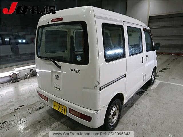 daihatsu hijet-van 2017 -DAIHATSU 【札幌 480ｾ221】--Hijet Van S331V--0176885---DAIHATSU 【札幌 480ｾ221】--Hijet Van S331V--0176885- image 2