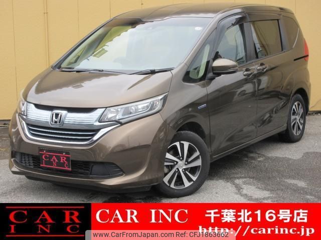honda freed-hybrid 2016 CFJ1863662 image 1