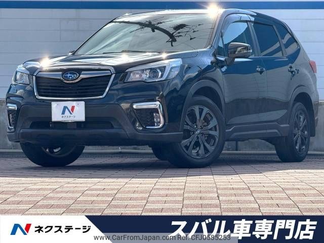 subaru forester 2020 -SUBARU--Forester 5BA-SK9--SK9-034936---SUBARU--Forester 5BA-SK9--SK9-034936- image 1