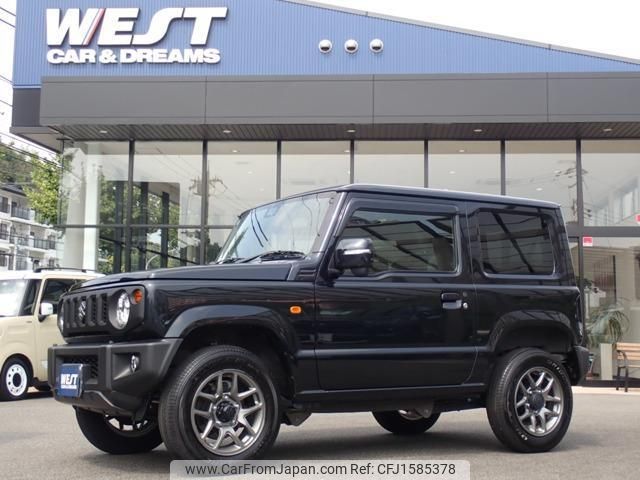 suzuki jimny 2024 CFJ1585378 image 1