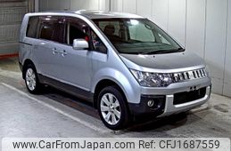mitsubishi delica-d5 2010 CFJ1687559