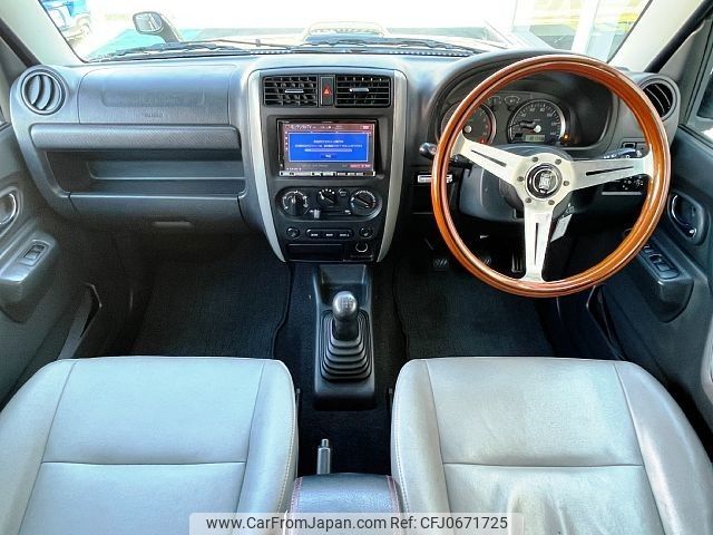 suzuki jimny 2010 -SUZUKI--Jimny ABA-JB23W--JB23W-616568---SUZUKI--Jimny ABA-JB23W--JB23W-616568- image 2