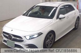 mercedes-benz a-class 2018 CFJ1856886