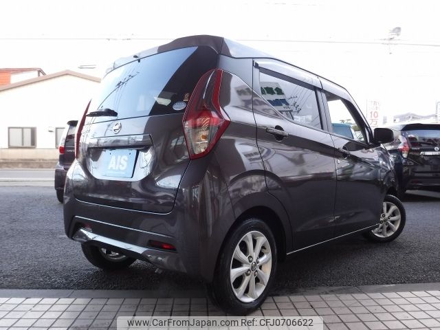 nissan dayz 2021 -NISSAN--DAYZ 5BA-B43W--B43W-0130114---NISSAN--DAYZ 5BA-B43W--B43W-0130114- image 2