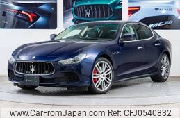 maserati ghibli 2016 -MASERATI--Maserati Ghibli ABA-MG30A--ZAMRS57C001184971---MASERATI--Maserati Ghibli ABA-MG30A--ZAMRS57C001184971-