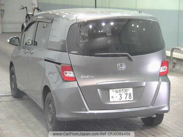 honda freed-spike 2012 -HONDA 【仙台 530ﾁ378】--Freed Spike GB4--1401945---HONDA 【仙台 530ﾁ378】--Freed Spike GB4--1401945- image 2