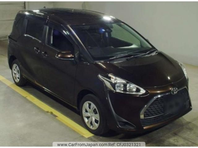 toyota sienta 2019 quick_quick_DBA-NCP175G_NCP175-7036740 image 1