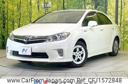 toyota sai 2011 CFJ1572848