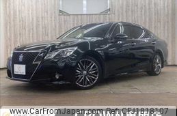toyota crown 2013 CFJ1818107