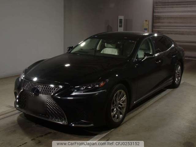 lexus ls 2017 -LEXUS--Lexus LS DAA-GVF55--GVF55-6002002---LEXUS--Lexus LS DAA-GVF55--GVF55-6002002- image 1