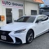 lexus ls 2018 -LEXUS--Lexus LS DAA-GVF50--GVF50-6003400---LEXUS--Lexus LS DAA-GVF50--GVF50-6003400- image 2