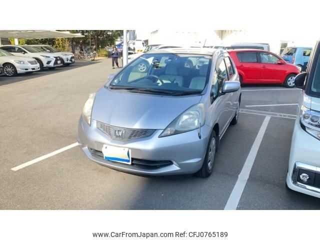 honda fit 2008 -HONDA--Fit DBA-GE6--GE6-1082252---HONDA--Fit DBA-GE6--GE6-1082252- image 2