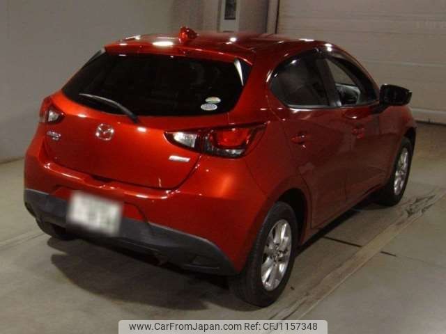 mazda demio 2015 -MAZDA 【会津 500ﾀ 934】--Demio DBA-DJ3AS--DJ3AS-101163---MAZDA 【会津 500ﾀ 934】--Demio DBA-DJ3AS--DJ3AS-101163- image 2