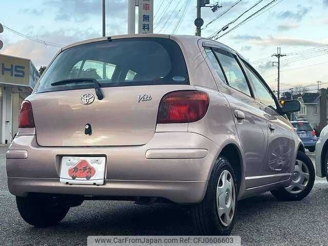 toyota vitz 2002 504928-926965 image 2