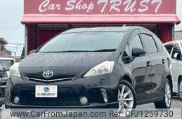 toyota prius-α 2011 -TOYOTA--Prius α DAA-ZVW41W--ZVW41-3046086---TOYOTA--Prius α DAA-ZVW41W--ZVW41-3046086-