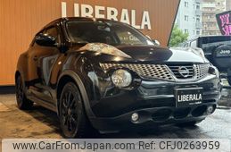 nissan juke 2012 -NISSAN--Juke DBA-YF15--YF15-201571---NISSAN--Juke DBA-YF15--YF15-201571-