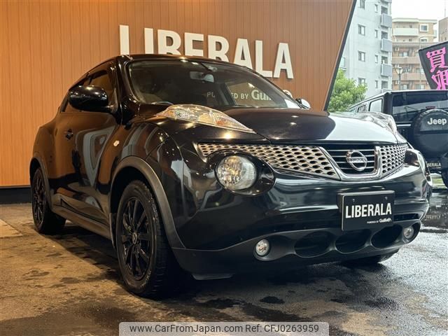 nissan juke 2012 -NISSAN--Juke DBA-YF15--YF15-201571---NISSAN--Juke DBA-YF15--YF15-201571- image 1