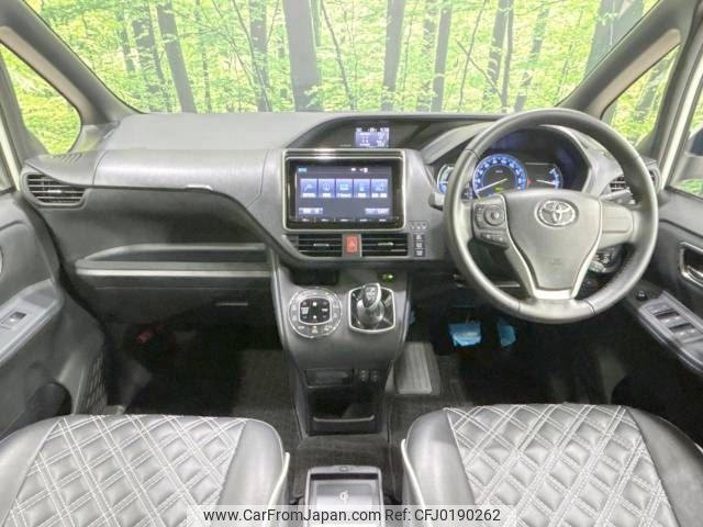 toyota voxy 2015 -TOYOTA--Voxy DAA-ZWR80G--ZWR80-0134569---TOYOTA--Voxy DAA-ZWR80G--ZWR80-0134569- image 2