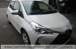 toyota vitz 2020 -TOYOTA--Vitz DBA-KSP130--KSP130-4031893---TOYOTA--Vitz DBA-KSP130--KSP130-4031893-