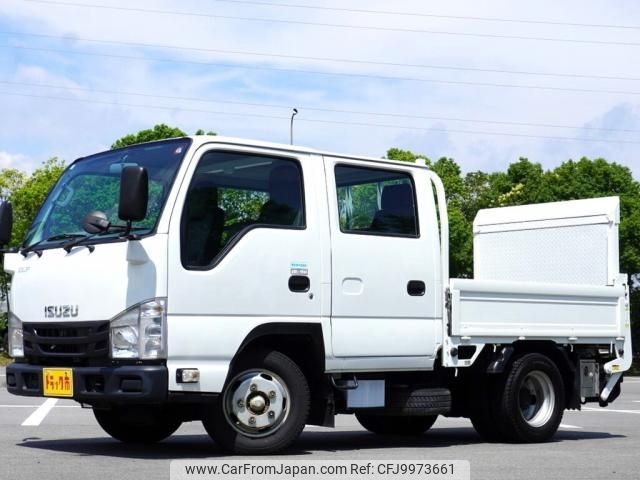 isuzu elf-truck 2017 -ISUZU--Elf TPG-NJR85A--NJR85-7062375---ISUZU--Elf TPG-NJR85A--NJR85-7062375- image 1