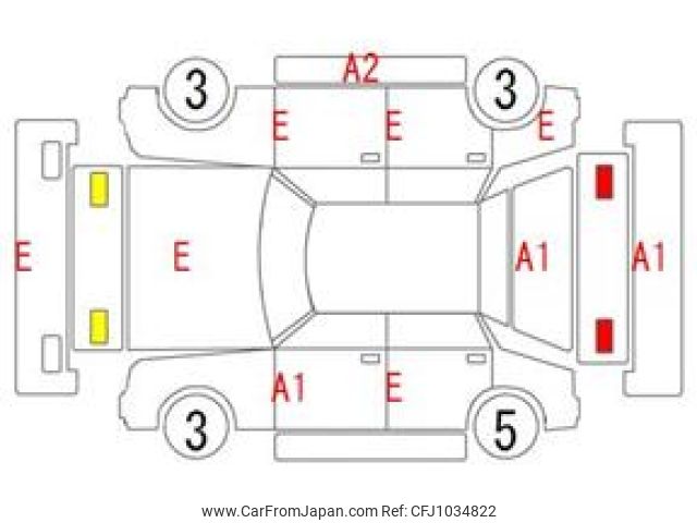 mercedes-benz cla-class 2018 CFJ1034822 image 2