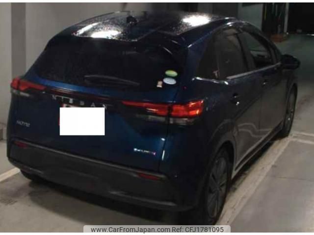nissan note 2021 CFJ1781095 image 2