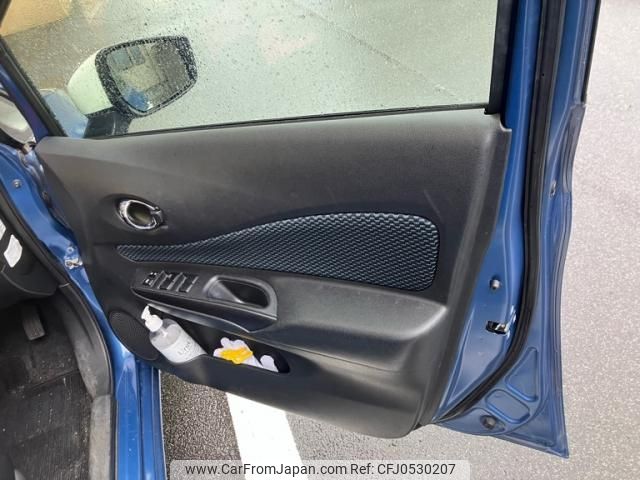 nissan note 2016 -NISSAN--Note DBA-E12--E12-483914---NISSAN--Note DBA-E12--E12-483914- image 1